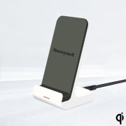 بسته پیشنهادی پنج:‌ شارژ بی‌سیم، کابل شارژ و هدفون بی‌سیم هانیول 2