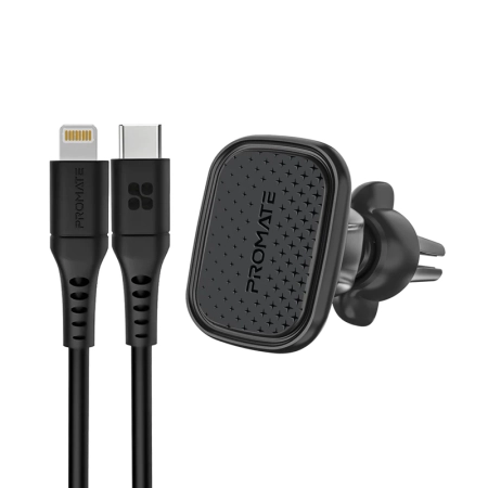 سفر بی خطر: نگهدارنده و کابل لایتنینگ پرومیت