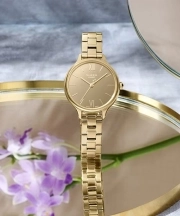 ساعت مچی زنانه SHEEN مدل CASIO-SHE-4560G-9AUDF 1