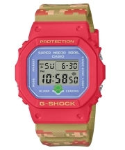 ساعت مچی مردانه G-SHOCK مدل CASIO-DW-5600SMB-4DR