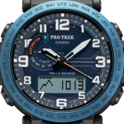 ساعت مچی مردانه PRO TREK مدل CASIO-PRG-601YB-2DR 8