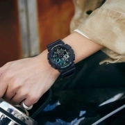 ساعت مچی مردانه G-SHOCK مدل CASIO-GA-100RC-1ADR 1