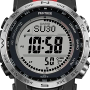 ساعت مچی مردانه PRO-TREK مدل CASIO-PRW-35-1ADR 7