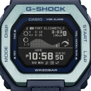 ساعت مچی مردانه G-SHOCK مدل CASIO-GBX-100TT-2DR 1