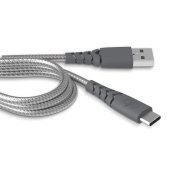 کابل شارژ USB-A به USB-C فورس به طول 1.2 متر مدل FPCBLAC1.2MG Ultra-reinforced Cable