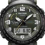 ساعت مچی مردانه PRO TREK مدل CASIO-PRG-601YB-3DR 2