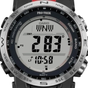 ساعت مچی مردانه PRO-TREK مدل CASIO-PRW-35-1ADR 3