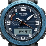 ساعت مچی مردانه PRO TREK مدل CASIO-PRG-601YB-2DR 3