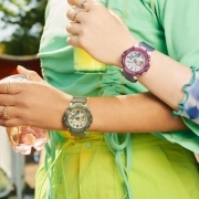 ساعت مچی زنانه G-SHOCK مدل CASIO-GMA-S2200PE-3ADR 1