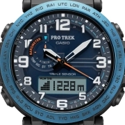 ساعت مچی مردانه PRO TREK مدل CASIO-PRG-601YB-2DR 7