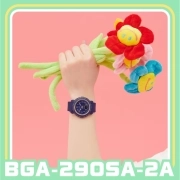 ساعت مچی زنانه BABY-G مدل CASIO-BGA-290SA-2ADR 1