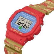 ساعت مچی مردانه G-SHOCK مدل CASIO-DW-5600SMB-4DR