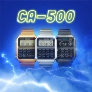 ساعت مچی کاسیو مدل CASIO-CA-500WEG-1ADF