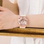 ساعت مچی زنانه G-SHOCK مدل CASIO-GM-S110PG-4ADR