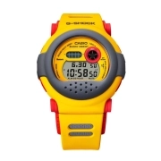 ساعت مچی مردانه G-SHOCK مدل CASIO-G-B001MVE-9DR