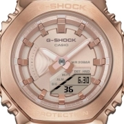 ساعت مچی زنانه G-SHOCK مدل CASIO-GM-S2100PG-4ADR 3