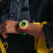 ساعت مچی مردانه G-SHOCK مدل CASIO-G-B001MVE-9DR 3