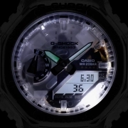 ساعت مچی زنانه G-SHOCK مدل CASIO-GMA-S2140RX-7ADR