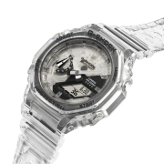 ساعت مچی زنانه G-SHOCK مدل CASIO-GMA-S2140RX-7ADR