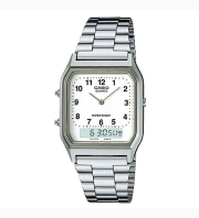 ساعت مچی کاسیو مدل CASIO-AQ-230A-7B