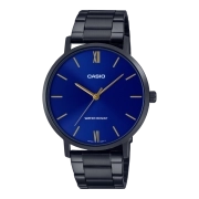 ساعت مچی مردانه کاسیو مدل CASIO-MTP-VT01B-2BUDF