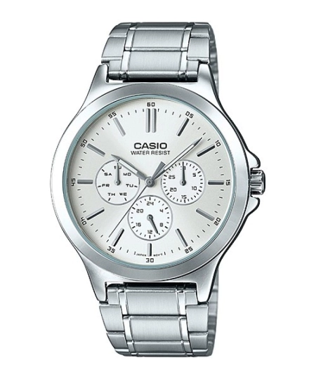 ساعت مچی مردانه کاسیو مدل CASIO-MTP-V300D-7A
