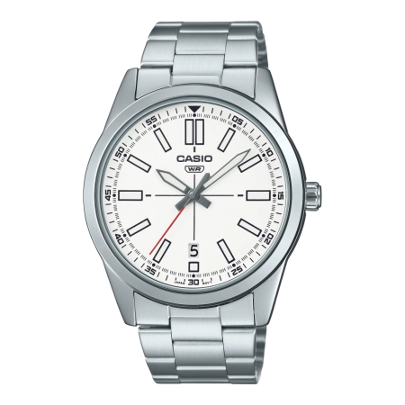 ساعت مچی مردانه کاسیو مدل CASIO-MTP-VD02D-7EUDF