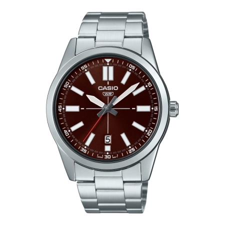 ساعت مچی مردانه کاسیو مدل CASIO-MTP-VD02D-5EUDF