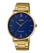 ساعت مچی مردانه کاسیو مدل CASIO-MTP-VT01G-2B