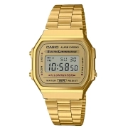 ساعت مچی کاسیو مدل CASIO-A168WG-9WD