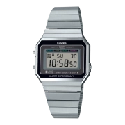 ساعت مچی کاسیو مدل CASIO-A700W-1a