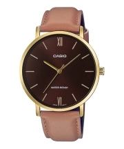 ساعت مچی مردانه کاسیو مدل CASIO-MTP-VT01GL-5B