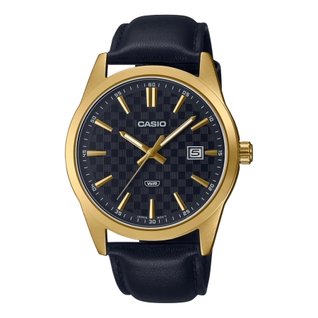 ساعت مچی مردانه کاسیو مدل CASIO-MTP-VD03GL-1AUDF