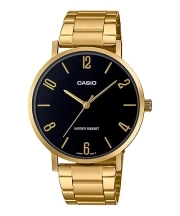 ساعت مچی مردانه کاسیو مدل CASIO-MTP-VT01G-1B2