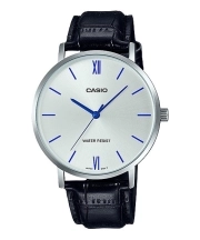 ساعت مچی مردانه کاسیو مدل CASIO-MTP-VT01L-7B1