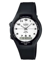 ساعت مچی مردانه کاسیو مدل CASIO-AW-90H-7BV