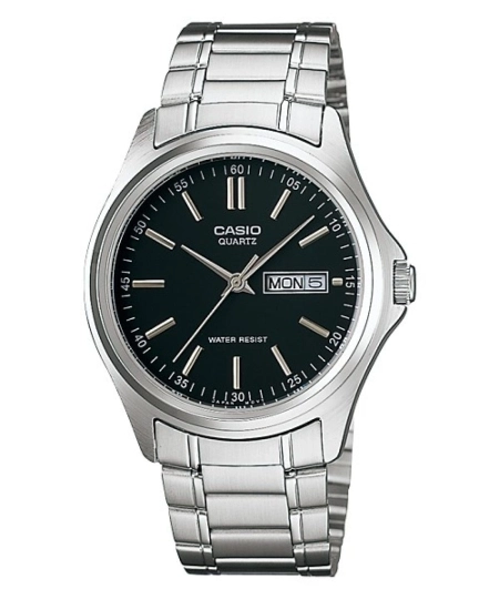 ساعت مچی مردانه کاسیو مدل CASIO-MTP-1239D-1A