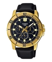 ساعت مچی مردانه کاسیو مدل CASIO-MTP-VD300GL-1E