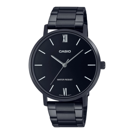 ساعت مچی مردانه کاسیو مدل CASIO-MTP-VT01B-1BUDF