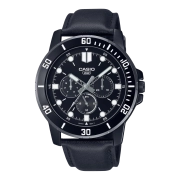 ساعت مچی مردانه کاسیو مدل CASIO-MTP-VD300BL-1EUDF