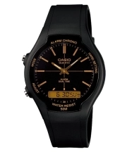 ساعت مچی مردانه کاسیو مدل CASIO-AW-90H-9E