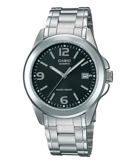 ساعت مچی مردانه کاسیو مدل CASIO-MTP-1215A-1A