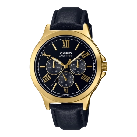 ساعت مچی مردانه کاسیو مدل CASIO-MTP-V300GL-1AUDFF