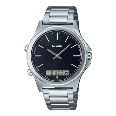 ساعت مچی مردانه کاسیو مدل CASIO-MTP-VC01D-1EUDF