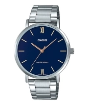 ساعت مچی مردانه کاسیو مدل CASIO-MTP-VT01D-2B