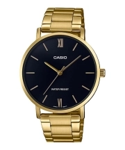 ساعت مچی مردانه کاسیو مدل CASIO-MTP-VT01G-1B