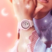 ساعت مچی زنانه BABY-G مدل CASIO-BGA-290DS-4ADR 2