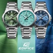 ساعت مچی مردانه EDIFICE مدل CASIO-EFR-S108D-2AVUDF