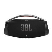 اسپیکر بلوتوثی قابل حمل JBL مدل Boom Box 3-BK- رنگ مشکی