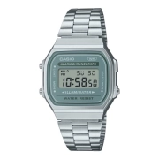 ساعت مچی کاسیو مدل CASIO-A168WA-3AYDF